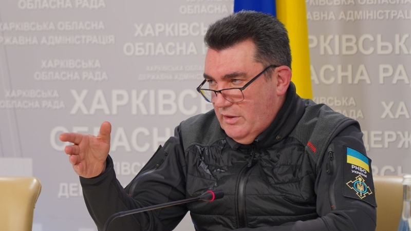 Wenn die Ukraine angegriffen würde: Danilov nannte ein Land, das als nächstes auf Russlands Liste stehen könnte