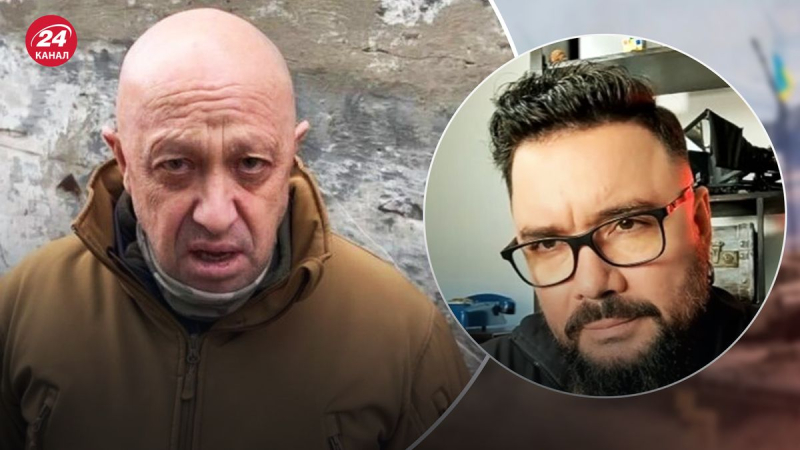 Der Ex-Polittechnologe des Kreml brachte Prigoschins Demarche mit Putins Onkologie in Verbindung