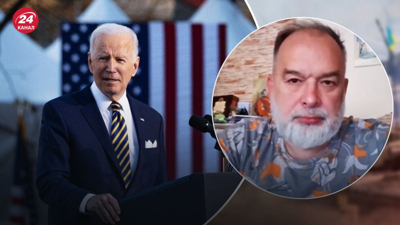 Biden hat Putin überspielt, – Sheitelman hat gesagt, was die russische Elite von einem Diktator erwartet