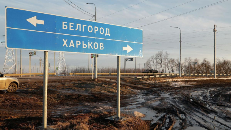 Durch Russlands Ultimatum: Die Ukraine kann an der Grenze selbst eine entmilitarisierte Zone schaffen