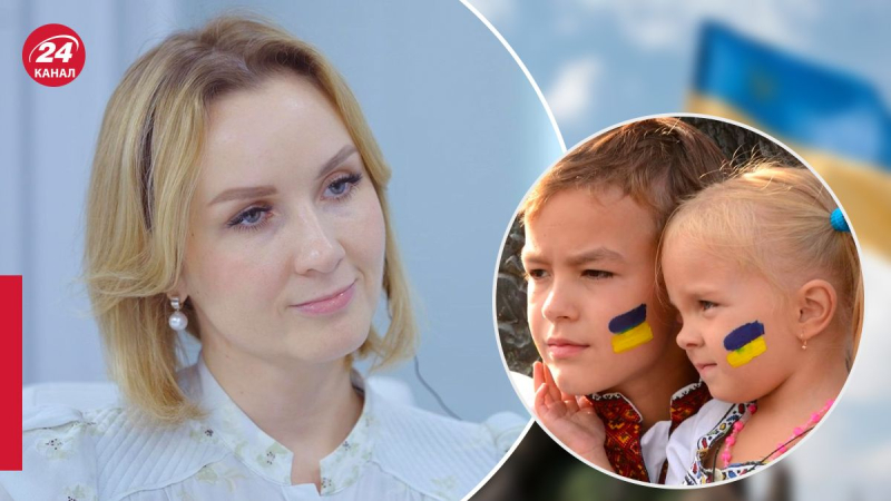 "Ukrainische Kinder – Russen": Der internationale Verbrecher Lvova-Belova hat eine Reihe von Senilen herausgegeben Statements