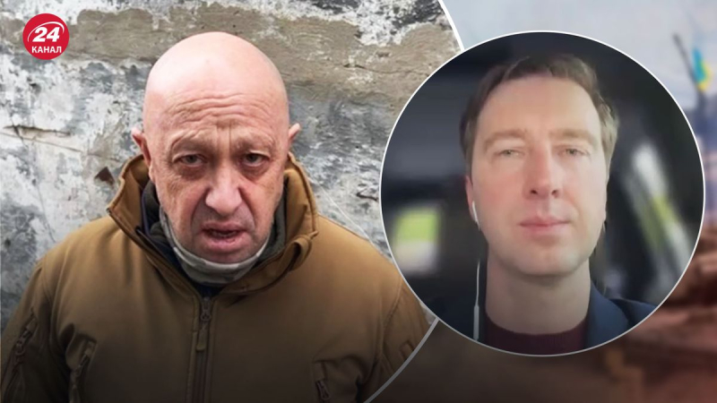 Warum Prigozhin den Truppenabzug aus Bachmut ankündigte: Stupak schlug mögliche Aktionen des Kreml vor