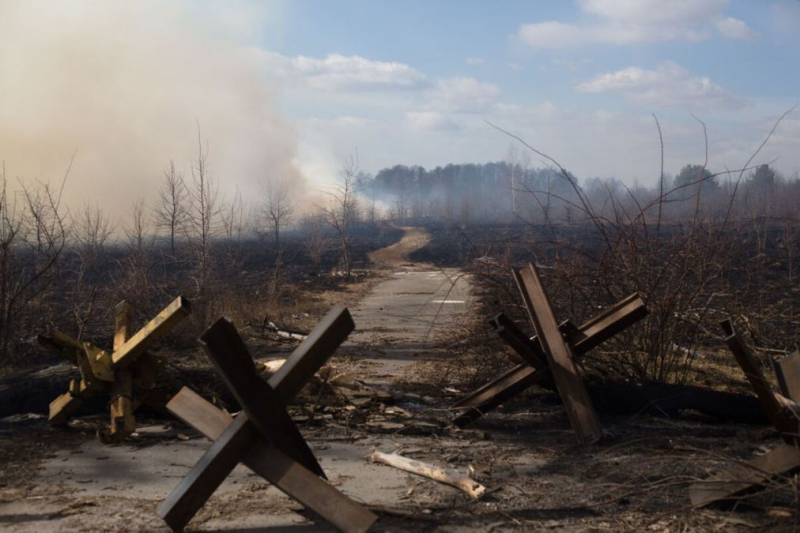 Nah am Feind erzählte der Major der Streitkräfte der Ukraine die Realität der Kämpfe in Bakhmut