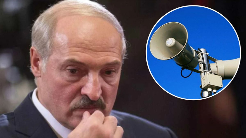 Belarus installiert dringend Sirenen nahe der Grenze zur Ukraine