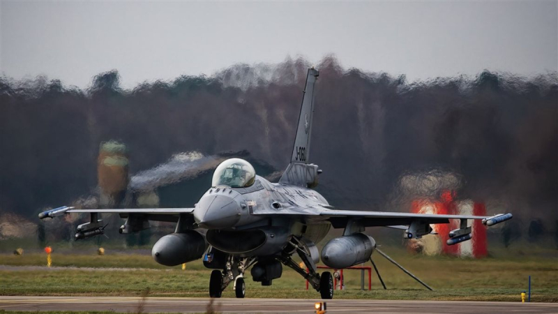 Die Niederlande haben eine neue Erklärung zu den F-16 für die Ukraine abgegeben: Gibt es bereits eine feste Aussage? position