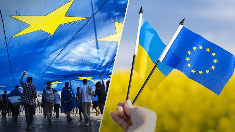 Europatag wird zum ersten Mal in der Ukraine gefeiert: Was ist über den Feiertag bekannt