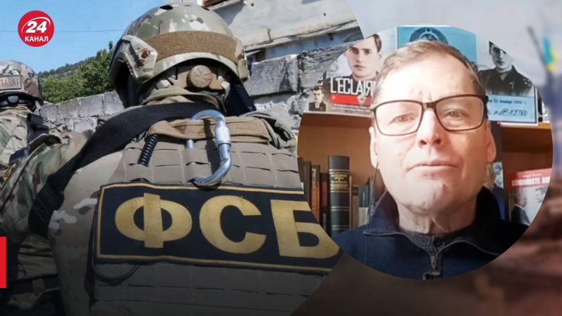 Russland fordert Kampf gegen interne Feinde: Ex-KGB-Agent sagte, wie es ausgehen wird