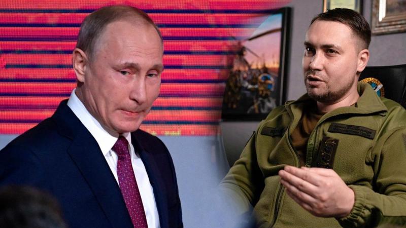 Truppen abziehen, – Budanov gab dem blutigen Diktator Putin einen Rat