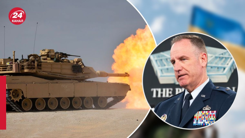 Das Pentagon antwortete, wann die Ausbildung ukrainischer Soldaten auf Abrams-Panzern beginnen wird