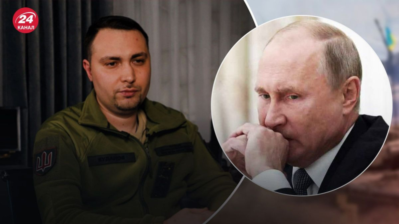 Lange Zeit schwer krank, aber „morgen“ wird nicht sterben, – Budanov zu Putins Zustand 