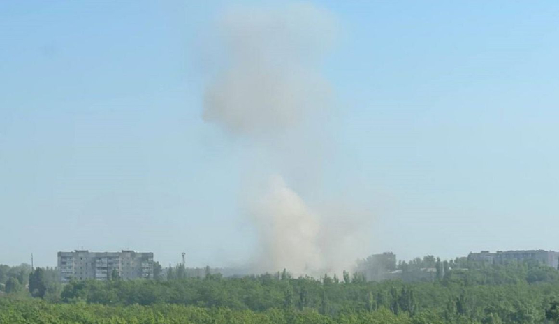 Wenn Storm Shadow in Lugansk angekommen wäre, wäre von dem Gebäude nichts mehr übrig geblieben – Militärexperte 