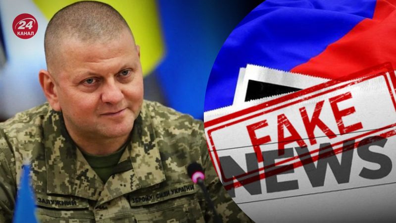 "2:0": Militär zeigte neues Video mit Zaluzhny und zerschmetterte russische Fälschungen vollständig