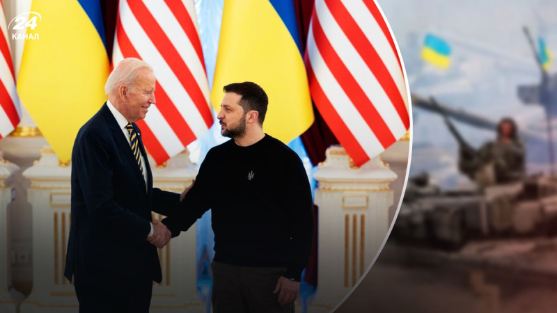 Biden plant, der Ukraine Militärhilfe in Höhe von mehreren Millionen Dollar anzukündigen, – Politico