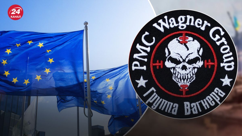 Schweden möchte, dass die EU Wagner PMC als Terrororganisation anerkennt