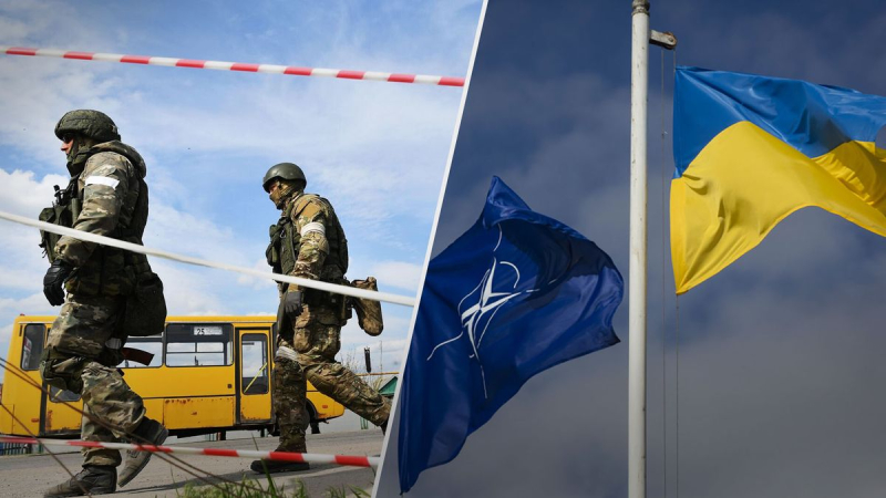 Die NATO erkannte Russlands Verbrechen an der Ukraine als Völkermord und das Kreml-Regime als Raserei an