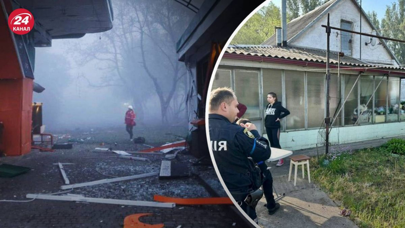 Die Explosion war spürbar, – Stadtrat von Dnipro über neuen feindlichen Beschuss