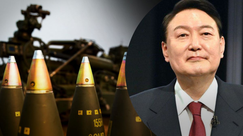 Südkorea transferiert heimlich Hunderttausende Artilleriegeschosse in die Ukraine, – WSJ
