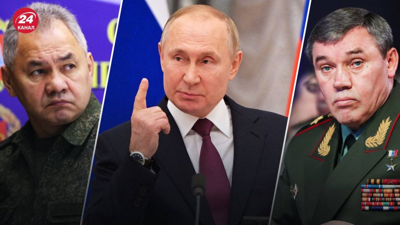 Putin hat in Russland nicht mehr das Sagen: Piontkowski hat vorgeschlagen, wer wegen der Tat für schuldig befunden wird Niederlage im Krieg 