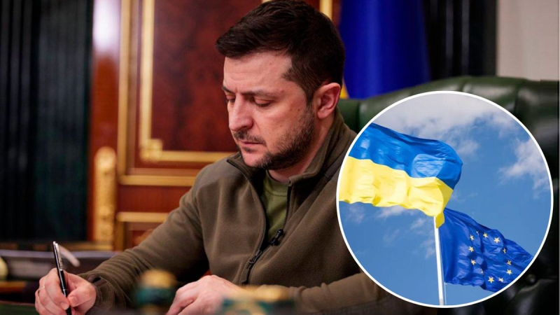 Europatag wird am 9. Mai in der Ukraine gefeiert: Selenskyj unterzeichnet Dekret
