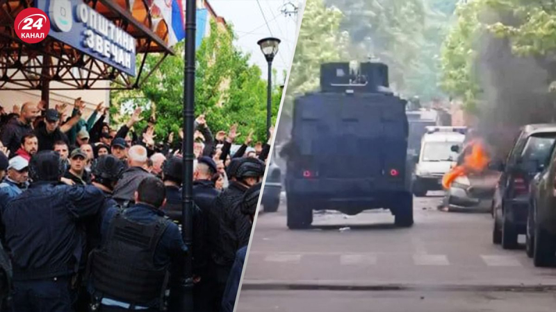 Vučić versetzt Armee in Alarmbereitschaft: Kosovo-Proteste führen zu Schießereien