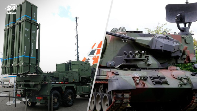 Deutschland hat das größte Militärhilfepaket für die Ukraine seit Kriegsbeginn angekündigt