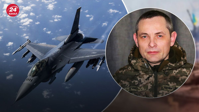 Die Ausbildung ukrainischer Piloten auf der F-16 hat begonnen: Die Luftwaffe hat die 