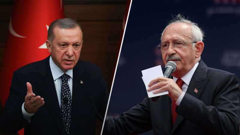 Die Präsidentschaftswahlen in der Türkei gehen weiter, bei denen Erdogan möglicherweise die Macht verlieren könnte