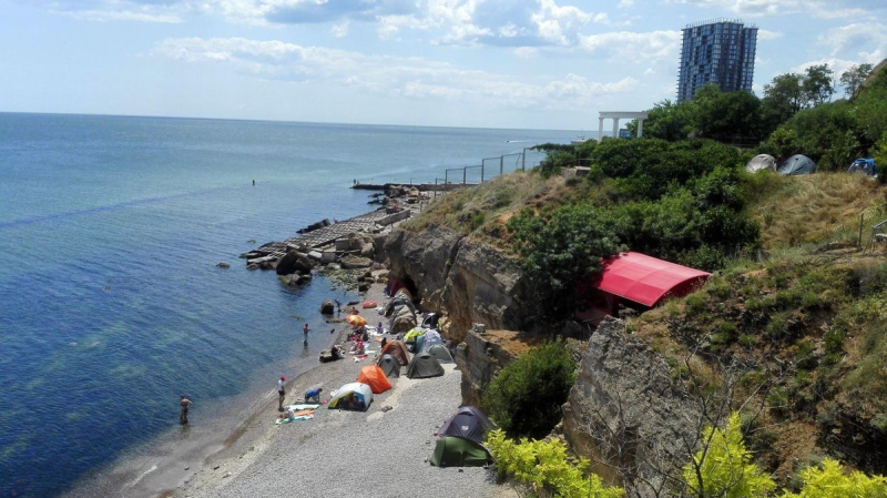 Wird es dieses Jahr eine Strandsaison in Odessa geben: Die Behörden haben eine schwerwiegende Entscheidung getroffen