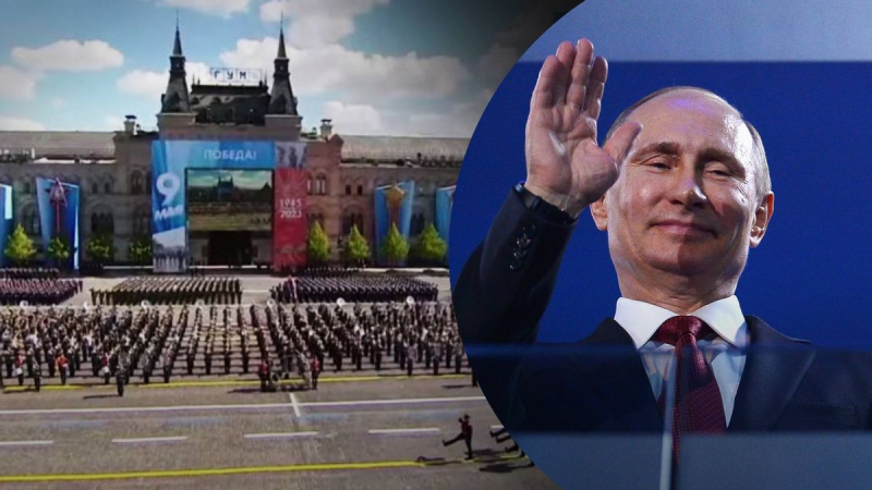 Ein erbärmlicher Anblick, – ein Soziologe aus Deutschland verspottete Putin und russische Ausrüstung bei der Parade