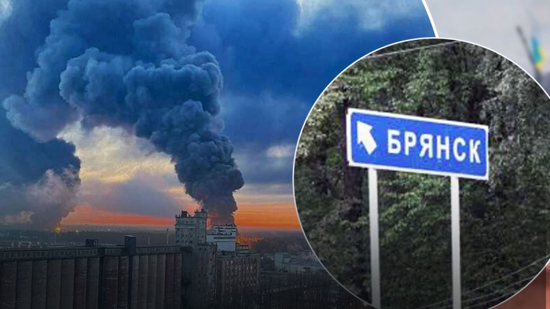 Wir hörten 3 Explosionen: in der Region Brjansk – eine weitere Explosion auf der Eisenbahn, Waggons stürzten um 