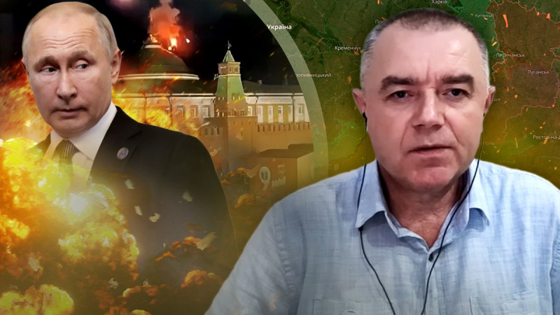 Warum Russland von einem „Drohnenangriff“ auf den Kreml profitiert: operative Zusammenfassung von Svitan