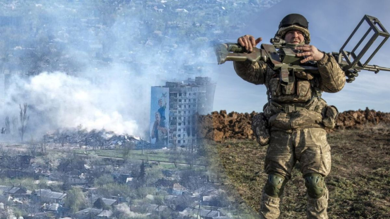 Der Kampf um Bachmut geht weiter: Generalstab zur Lage an der Front am 21. Mai