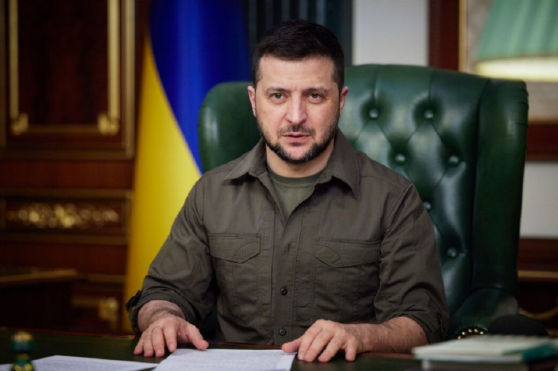 Wir können viele Menschen verlieren“, erklärte Selenskyj, warum die Ukraine keine Gegenoffensive gestartet hat noch