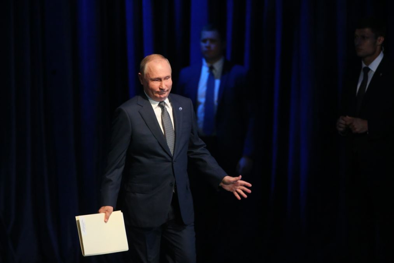 "Russland will mehr verlieren als gewinnen": wie das Angreiferland seine Niederlage rechtfertigen wird Krieg