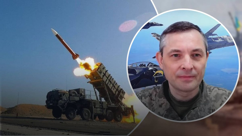 Die Luftwaffe kommentierte die Informationen über die Zerstörung des russischen Jägers durch das Patriot-System