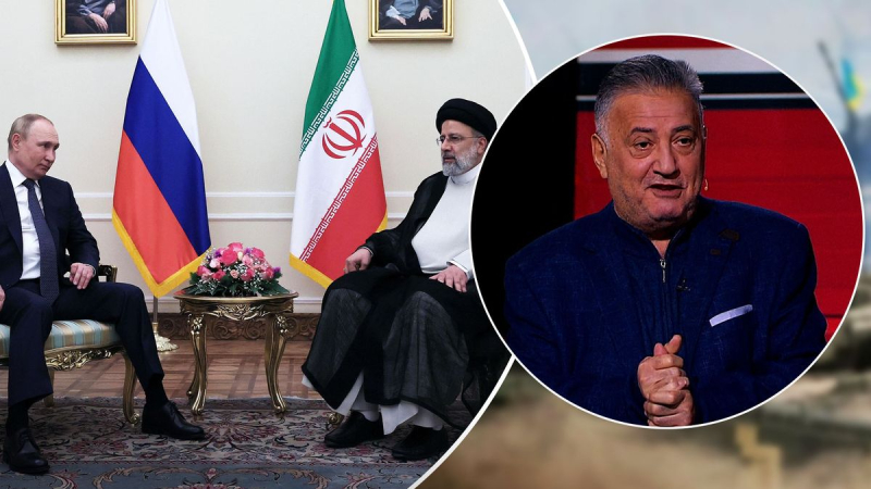 Etablierte Beziehungen zum Iran und den Vereinigten Arabischen Emiraten: Wie Propagandist Bagdasarov Russland hilft, Sanktionen zu umgehen