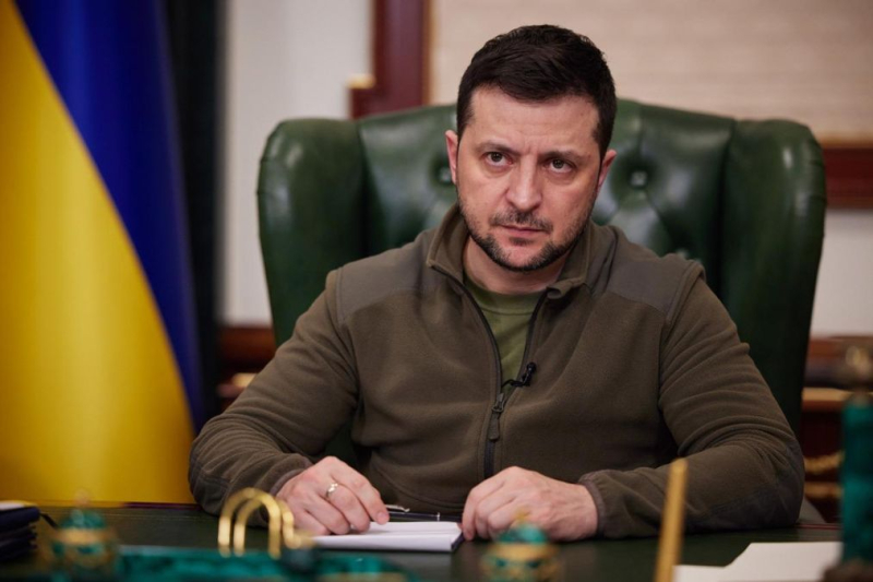 Russland versucht, die Fähigkeit zum Töten zu verbessern – Zelensky in seiner Ansprache vor dem Rat /></p>
<p _ngcontent-sc156=