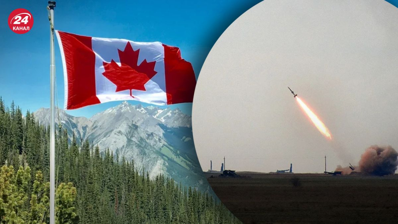 Kanada wird der Ukraine AIM-9-Raketen zum Schutz des Himmels zur Verfügung stellen