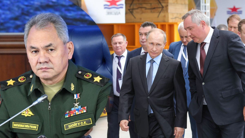 Er liebt Putin und nennt Shoigu eine Ziege: Die Medien haben Zugang zu den Briefen des Ex bekommen -Direktor von Roskosmos