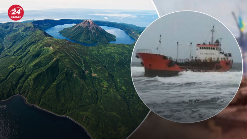 Ganz gleich Natur gegen Besatzer: Ein starkes Erdbeben traf Russland