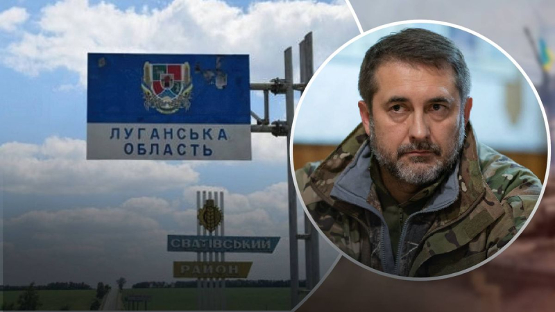 Der Feind ist wegen des Drucks der Streitkräfte der Ukraine verzweifelt – Gaidai sprach über das Verhalten der Eindringlinge in der Region Luhansk Gebiet Luhansk. Sie wandern von Kremennaja nach Swatowo und von Starobelsk nach Kremennaja.</strong></p>
<p>Tatsache ist, dass diese Migration von den Verteidigungskräften der Ukraine initiiert und beschleunigt wird. Dies<strong>Kanal 24</strong> sagte der ehemalige Vorsitzende der Lugansker OVA Serhiy Gaidai.</p>
<p class=