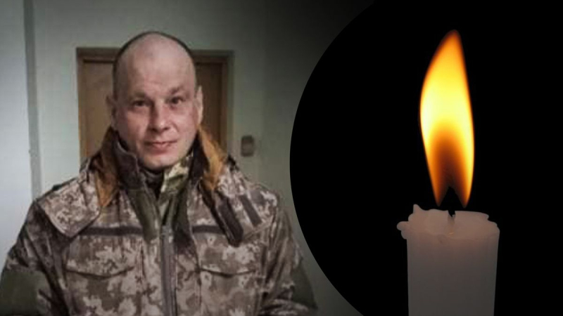 Ein minderjähriger Sohn blieb ohne Vater: Ein Soldat aus der Region Iwano-Frankiwsk starb in der Nähe von Bachmut 