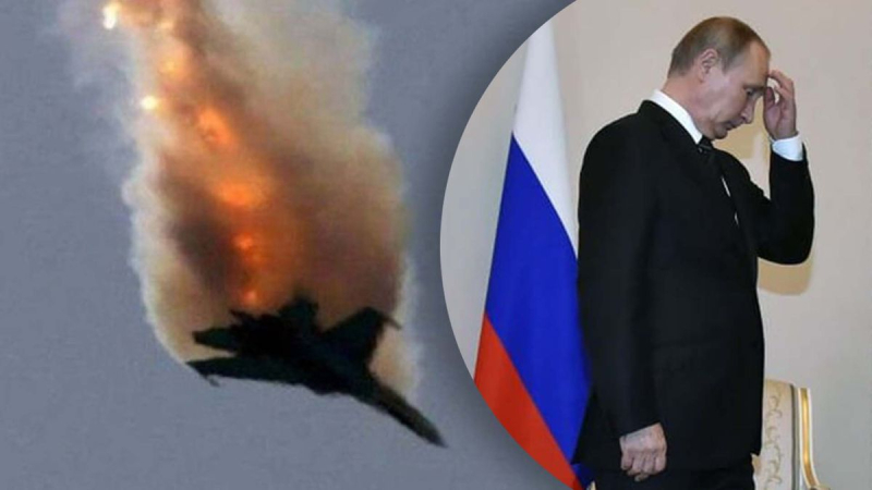 Mit Kampfflugzeugen und Hubschraubern: Großbritannien sprach über den neuen „Elite“-Luftfahrtkonzern Russlands Sturm" ;