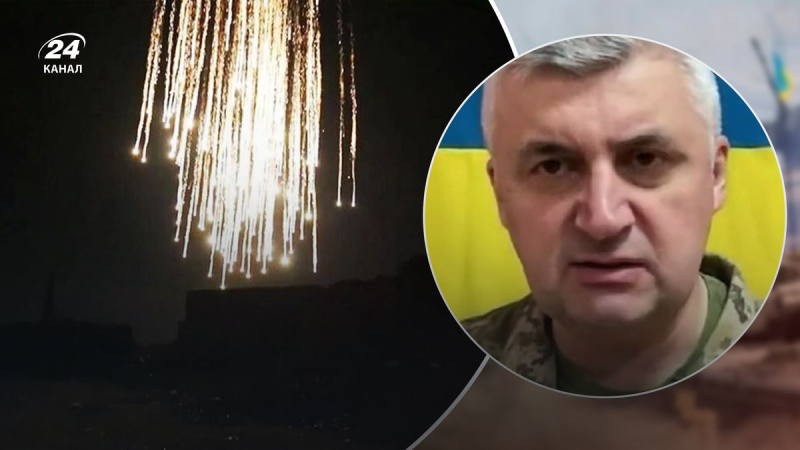 Die Streitkräfte der Ukraine erklärten, ob der Beschuss mit Phosphorbomben die Situation in Bachmut beeinflusst hat