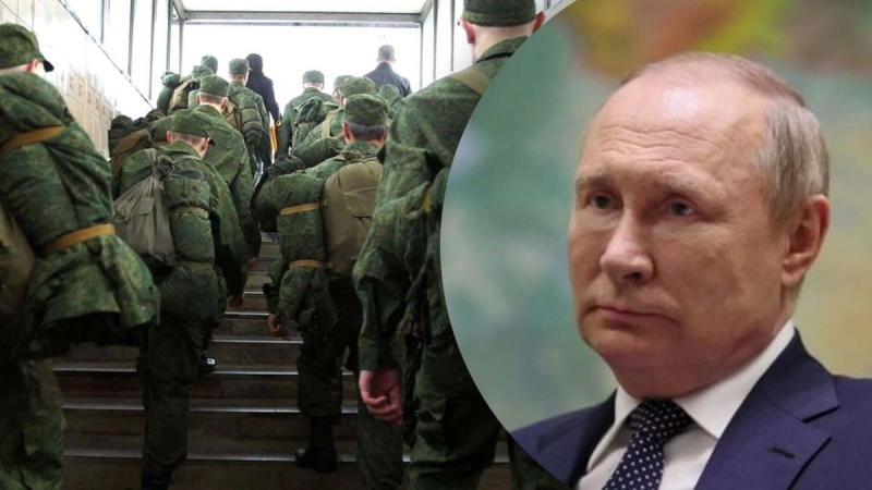 Putin unterzeichnete ein Dekret über die Einziehung von Russen aus der Reserve zur militärischen Ausbildung
