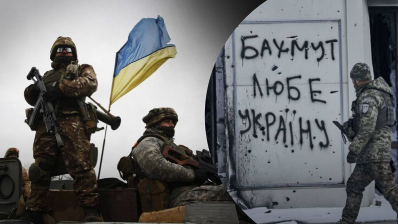 Die Russen sind in eine Falle geraten, die für die Streitkräfte der Ukraine geschaffen wurde: Wie sind die Aussichten? die Situation in Bachmut