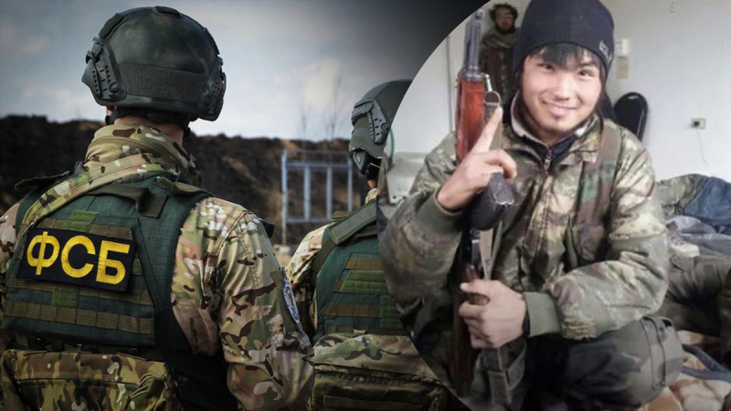 FSB rekrutiert ehemalige ISIS-Kämpfer und schickt „Agenten“ in die Ukraine: Massenmedien enthüllen laute Details 