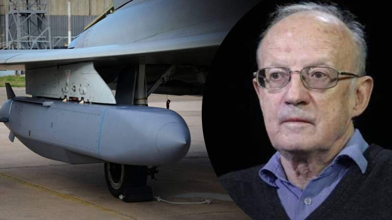 Es gibt keine Einschränkungen, – Piontkovsky für die britischen Storm Shadow-Raketen