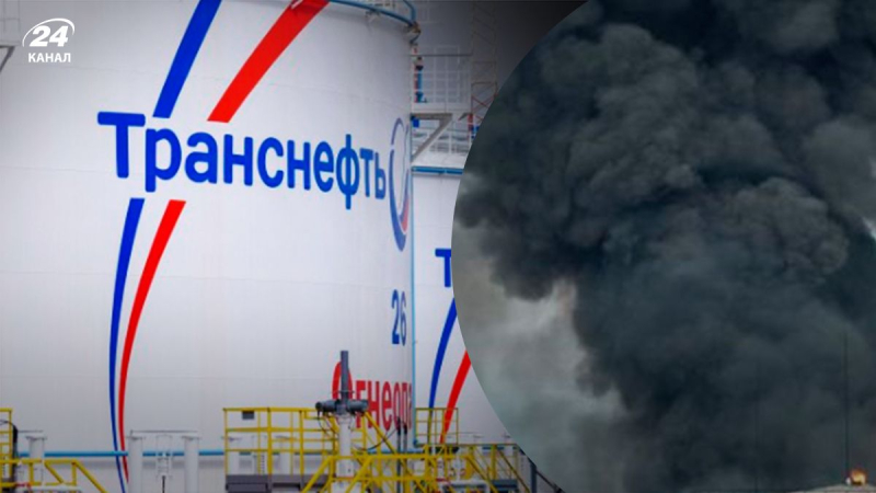 Explosiver Morgen in der Region Pskow: Ölpipeline beschädigt, Russen beschweren sich über Drohnen
