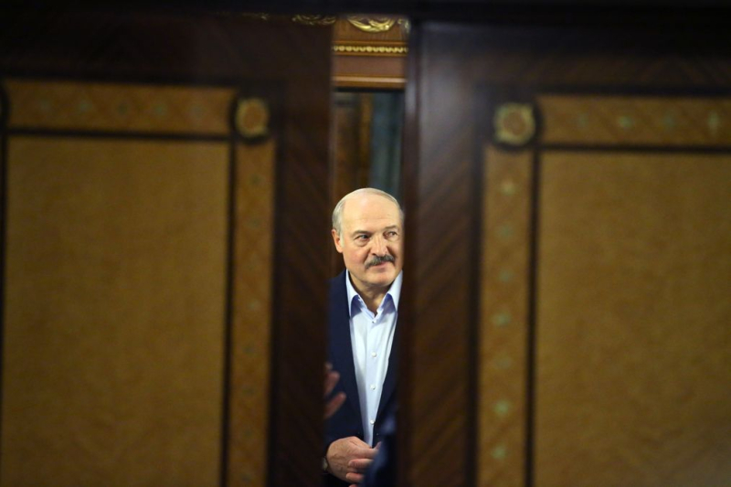 Lukaschenko geht ein großes Risiko ein, aber Putin setzte ihn unter Druck, – Armeegeneral Atomwaffen in Weißrussland“ /></p>
<p _ngcontent-sc99=